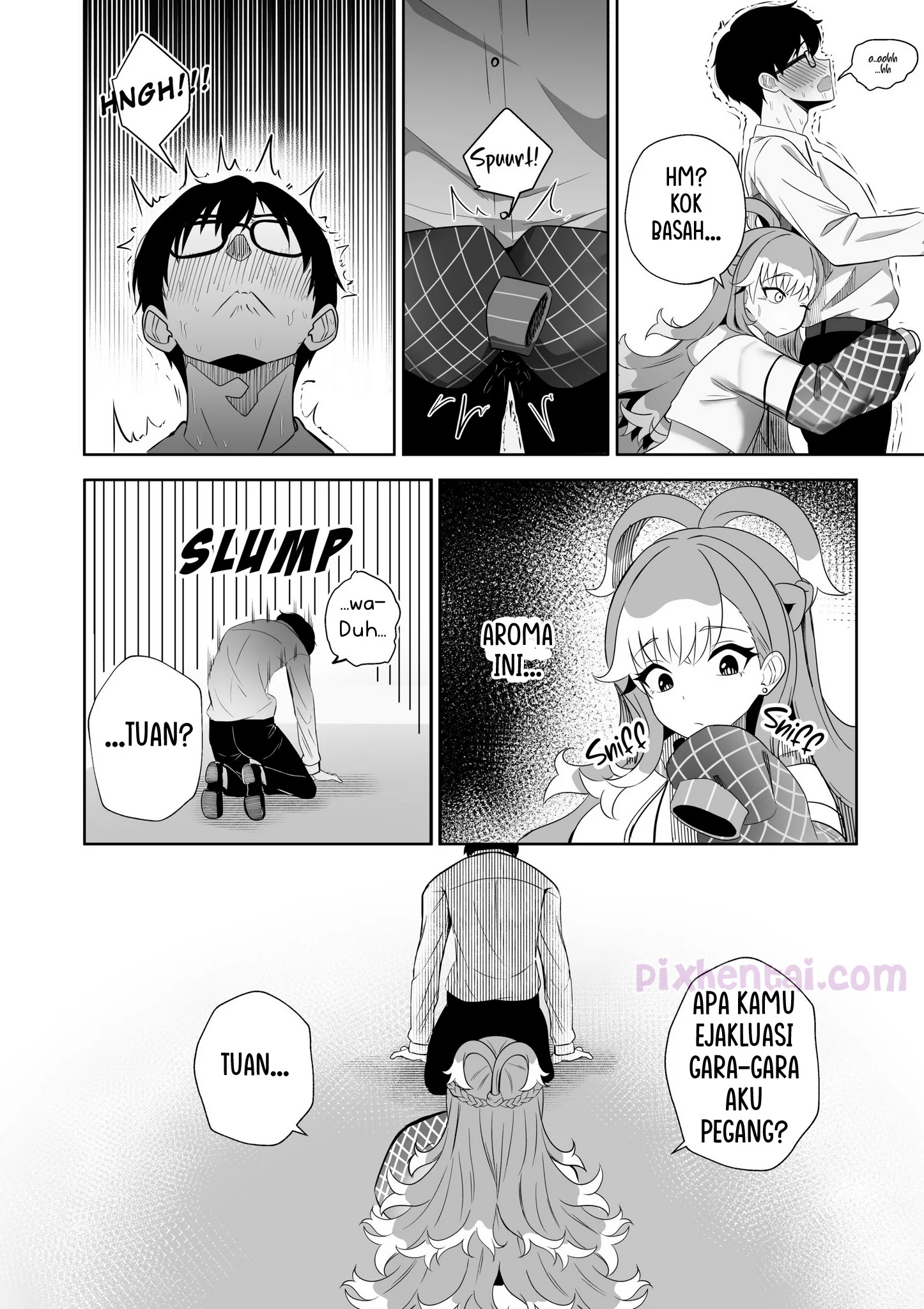Komik hentai xxx manga sex bokep SHAMANS SPECIAL SERVICE Kobo Kanaeru 9